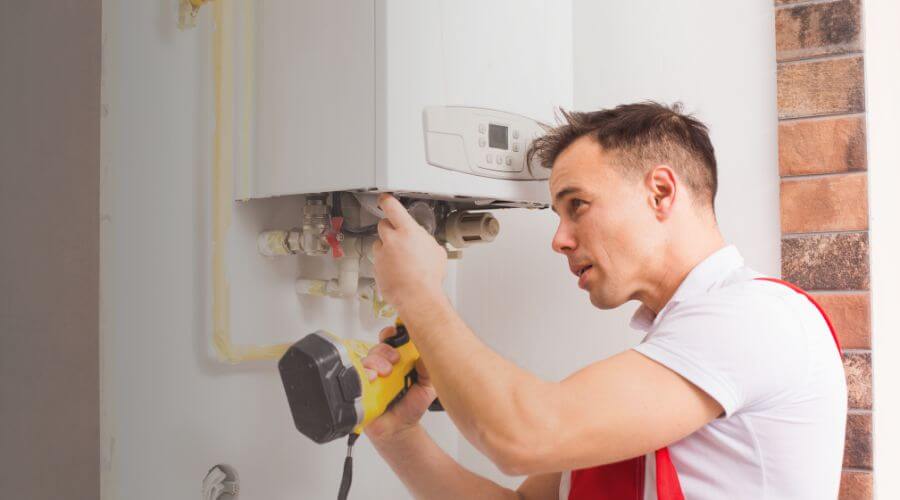 Local expert plumbing services in Huntingdon, TN